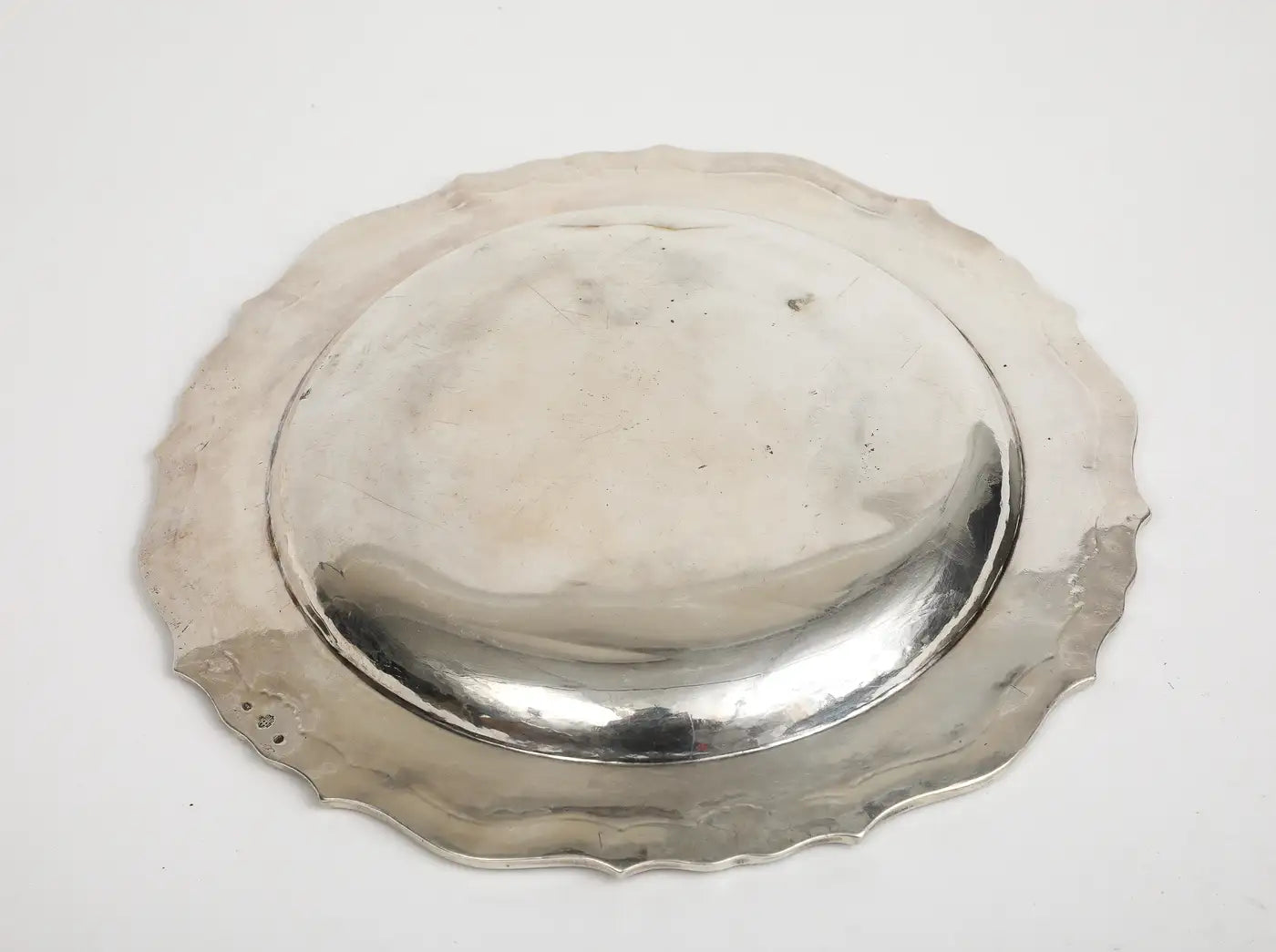 19th Century Turin Silver Plate