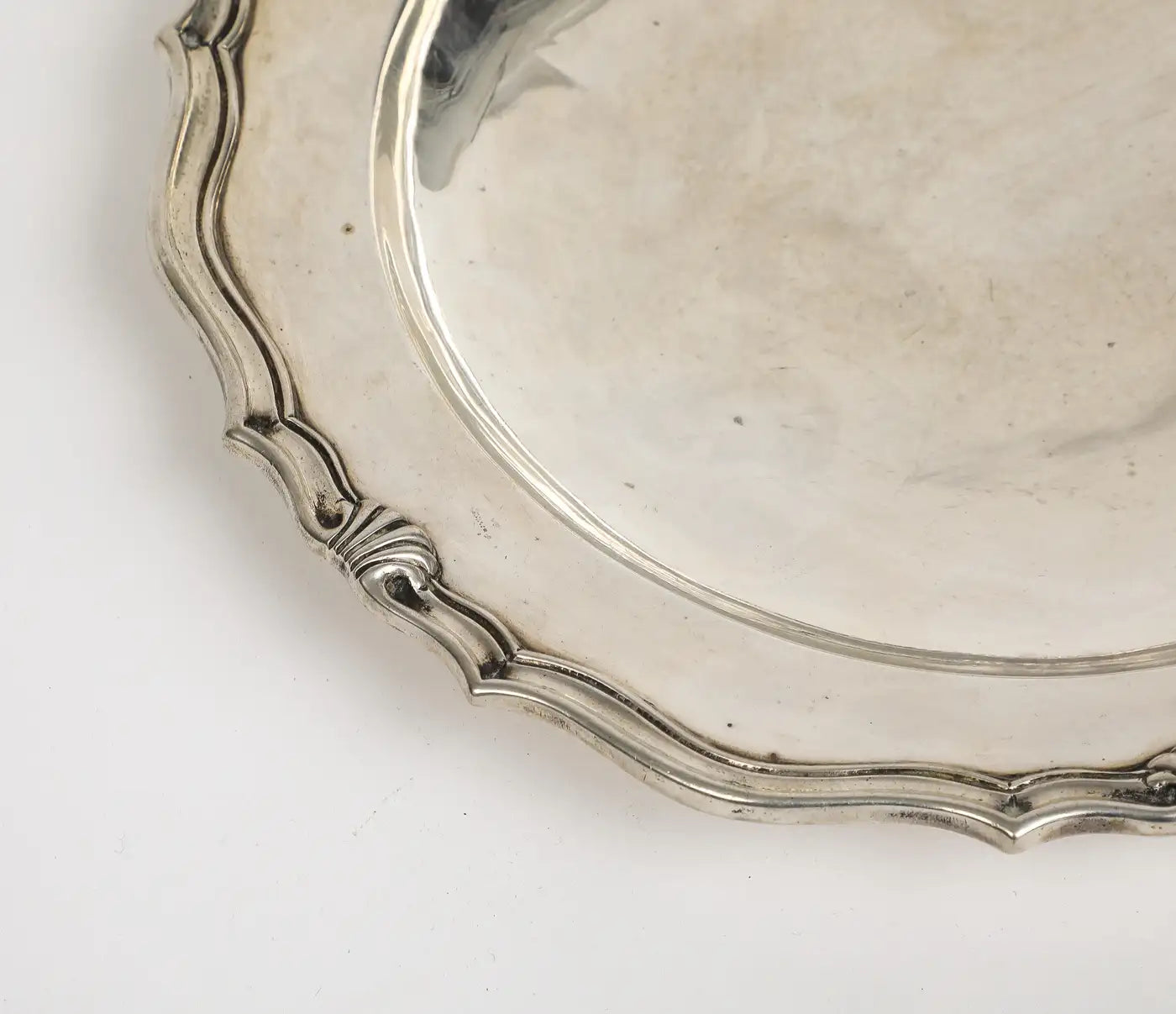 19th Century Turin Silver Plate