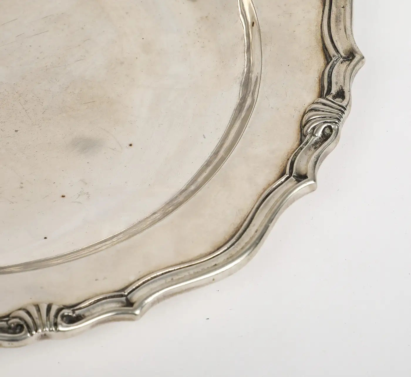 19th Century Turin Silver Plate