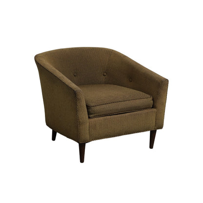 Vintage Midcentury Style Italian Lounge Chair