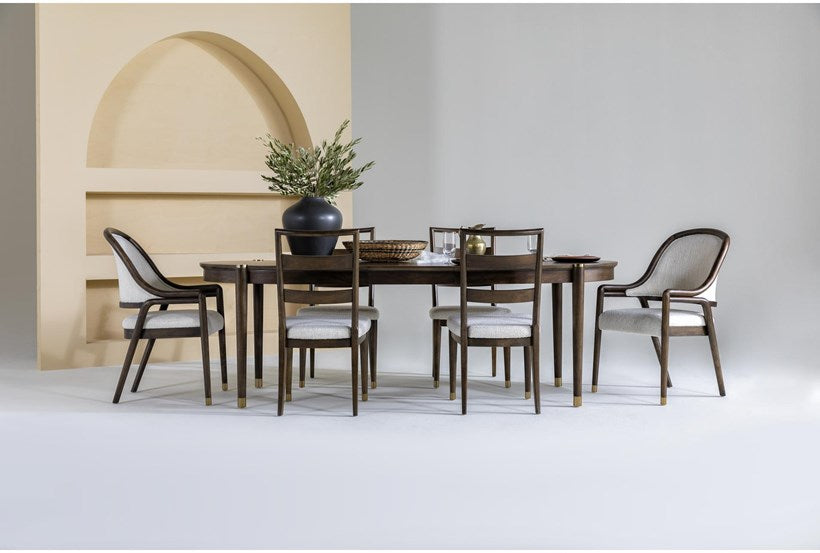 Brighton Oval Dining Table