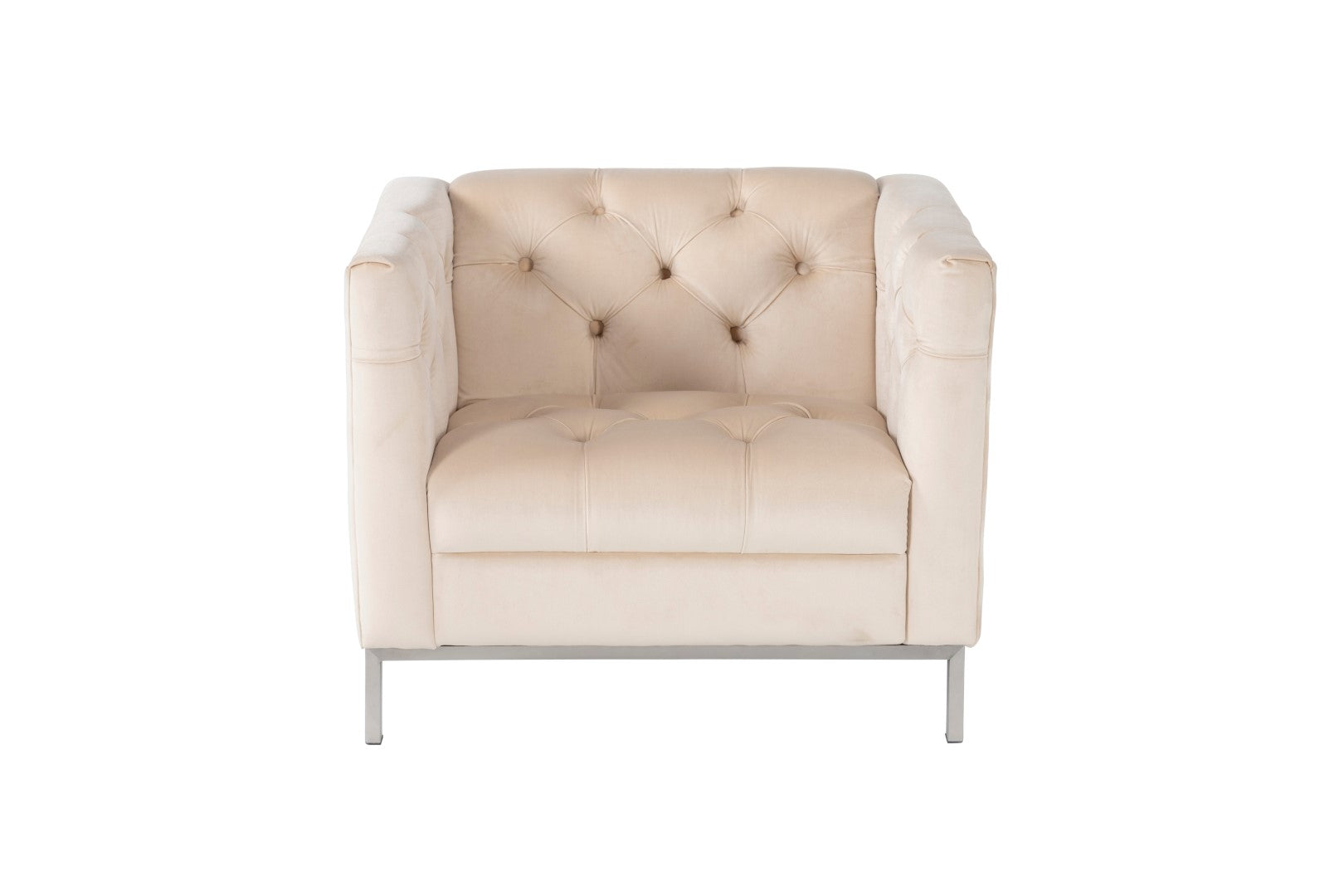 Tufted Chair Nate Berkus