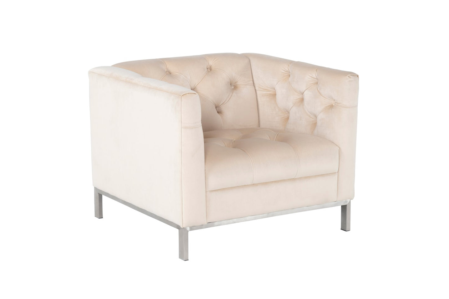 Tufted Chair