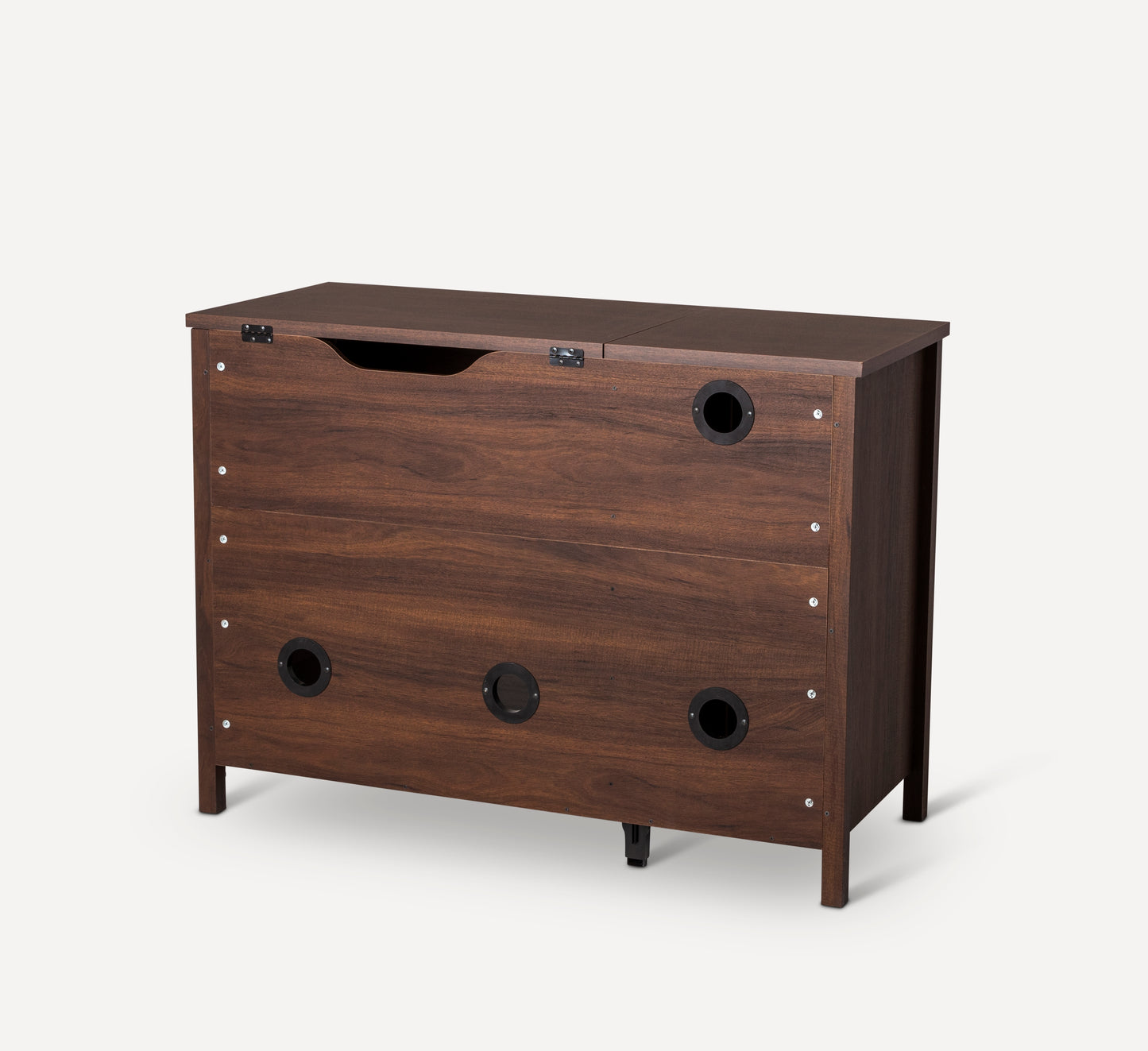 Spiced Mahogany Universal Console - Up to 37G