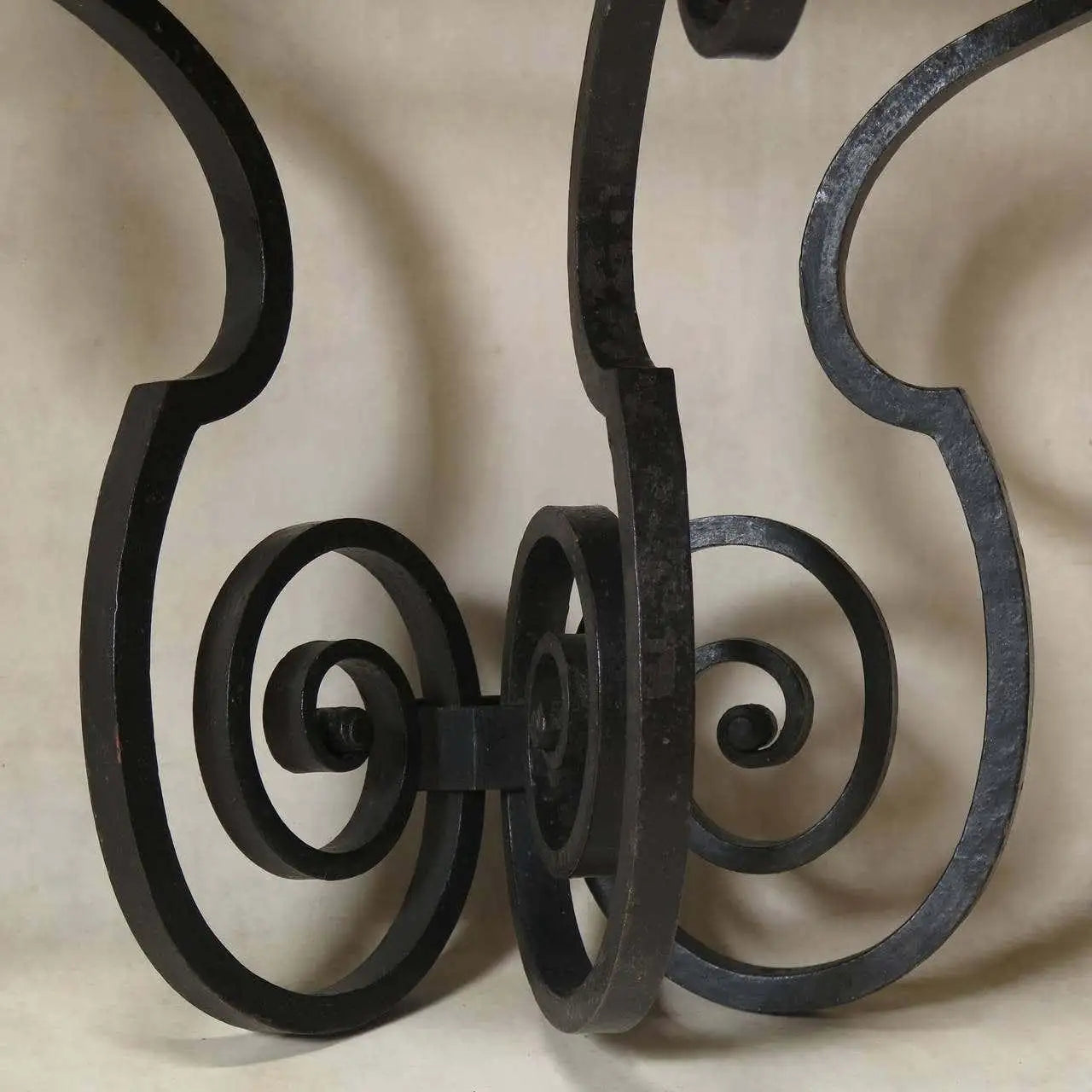 Metal wall decorations designed and made in France