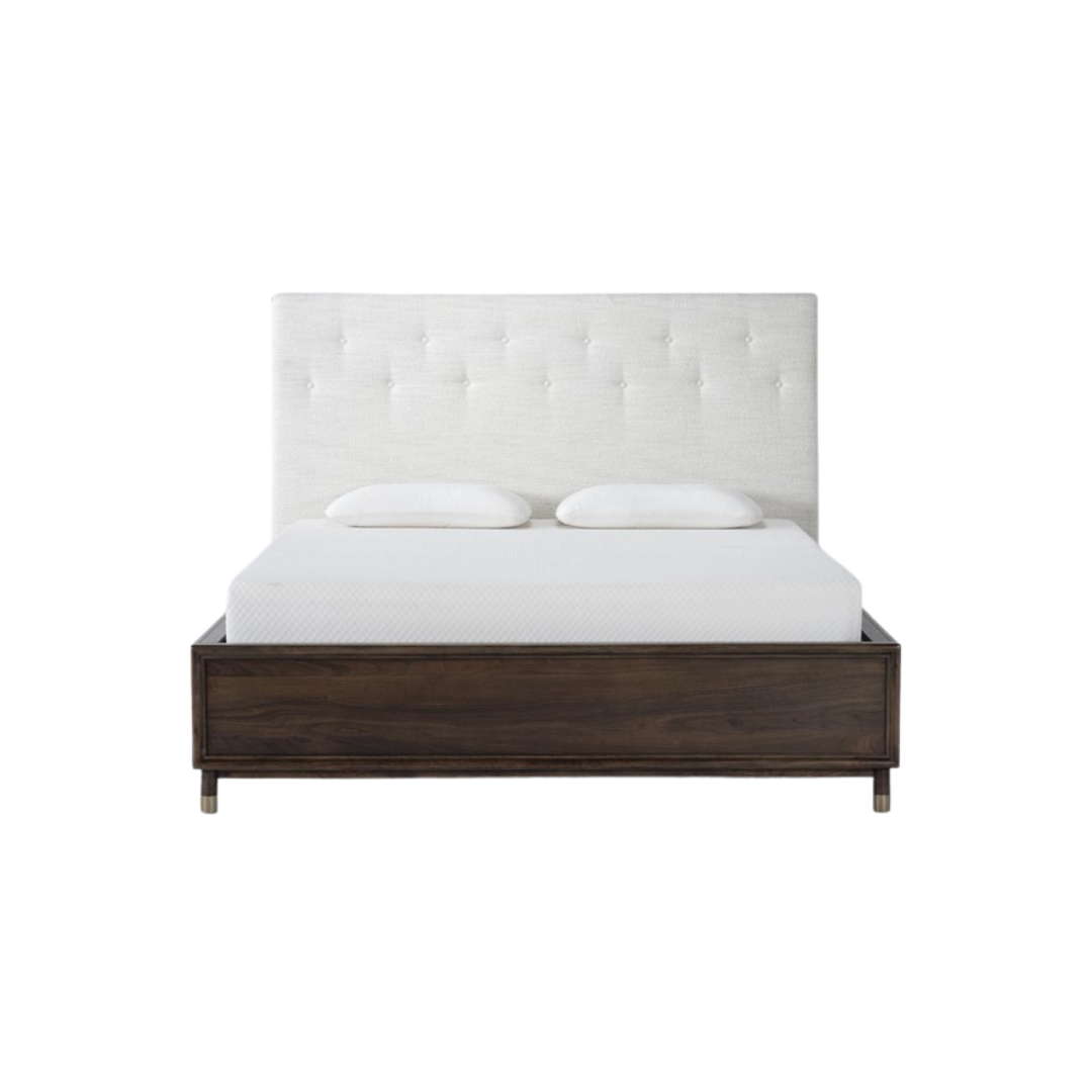 Brighton Eastern King Platform Bed – Nate Berkus