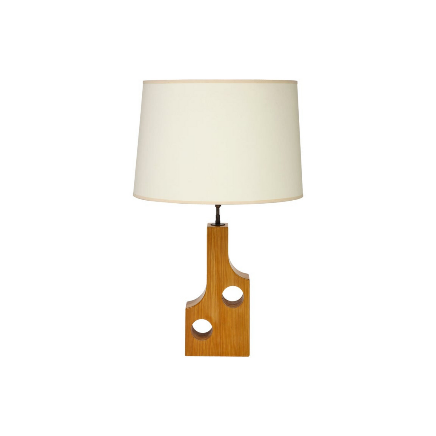 Gomariz Pinewood Table Lamp by Facto Atelier Paris