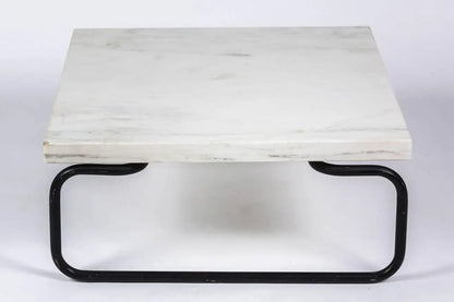 1960s Italian Marble Cocktail Table by Michael McCarthy for Cassina