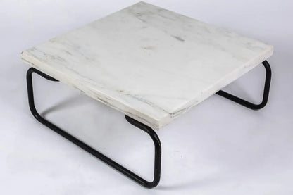 1960s Italian Marble Cocktail Table by Michael McCarthy for Cassina