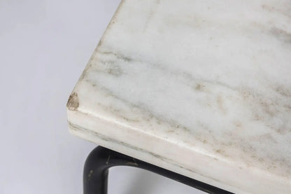 1960s Italian Marble Cocktail Table by Michael McCarthy for Cassina