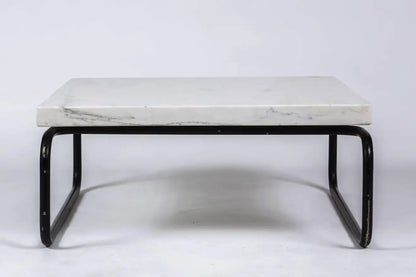1960s Italian Marble Cocktail Table by Michael McCarthy for Cassina