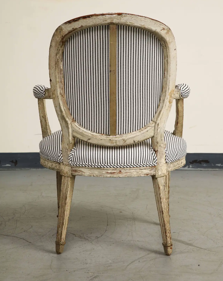 louis chair