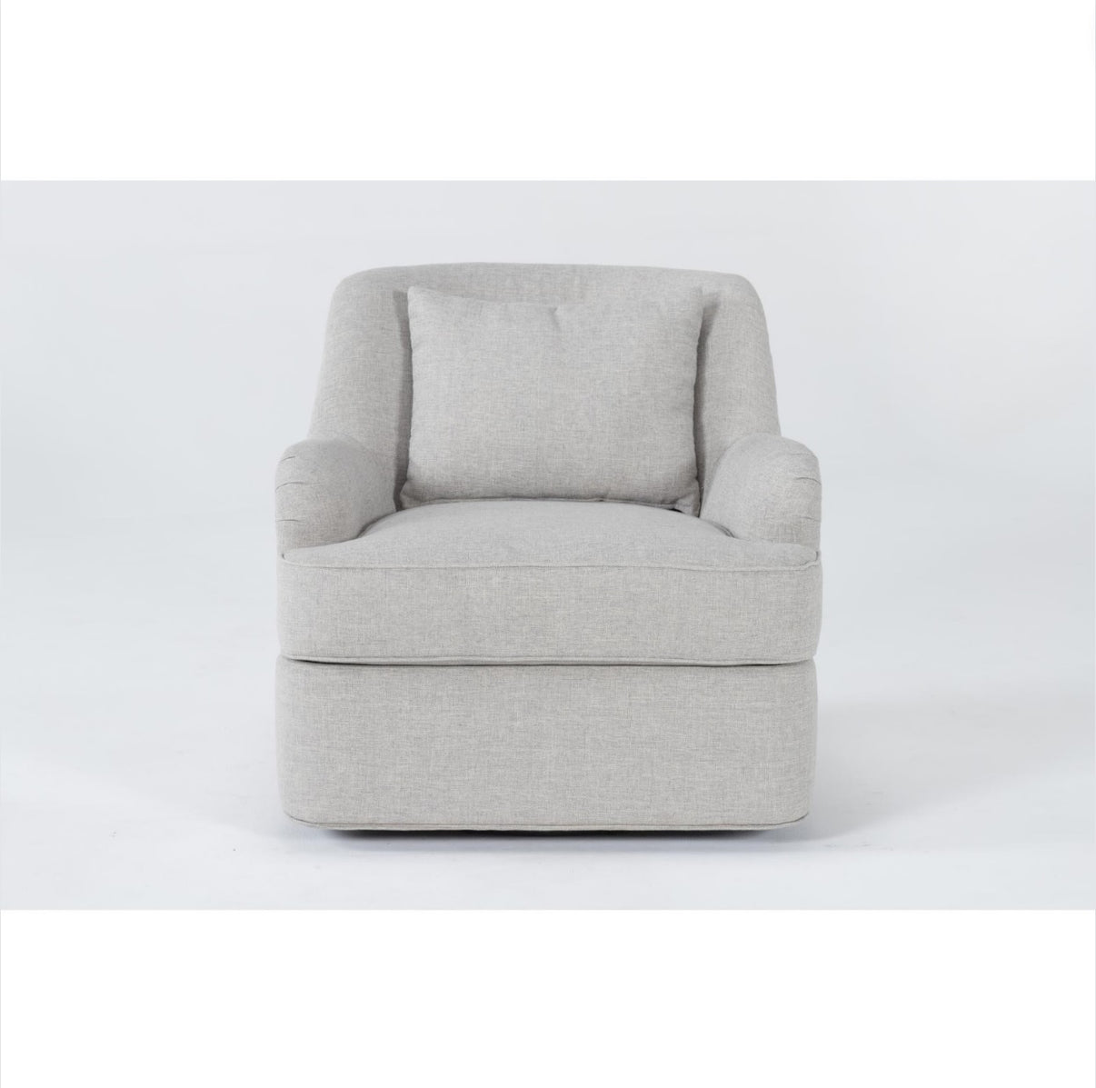 Halden Swivel Accent Chair Nate Berkus